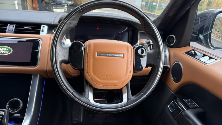 Land Rover Range Rover Sport 5.0 V8 S/C Autobiography Dynamic 5dr Auto Petrol Estate